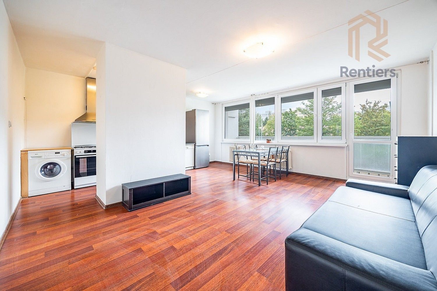 3+kk, Praha - Stodůlky, okres Praha 13, Hlavní město Praha, 104 m² - 1