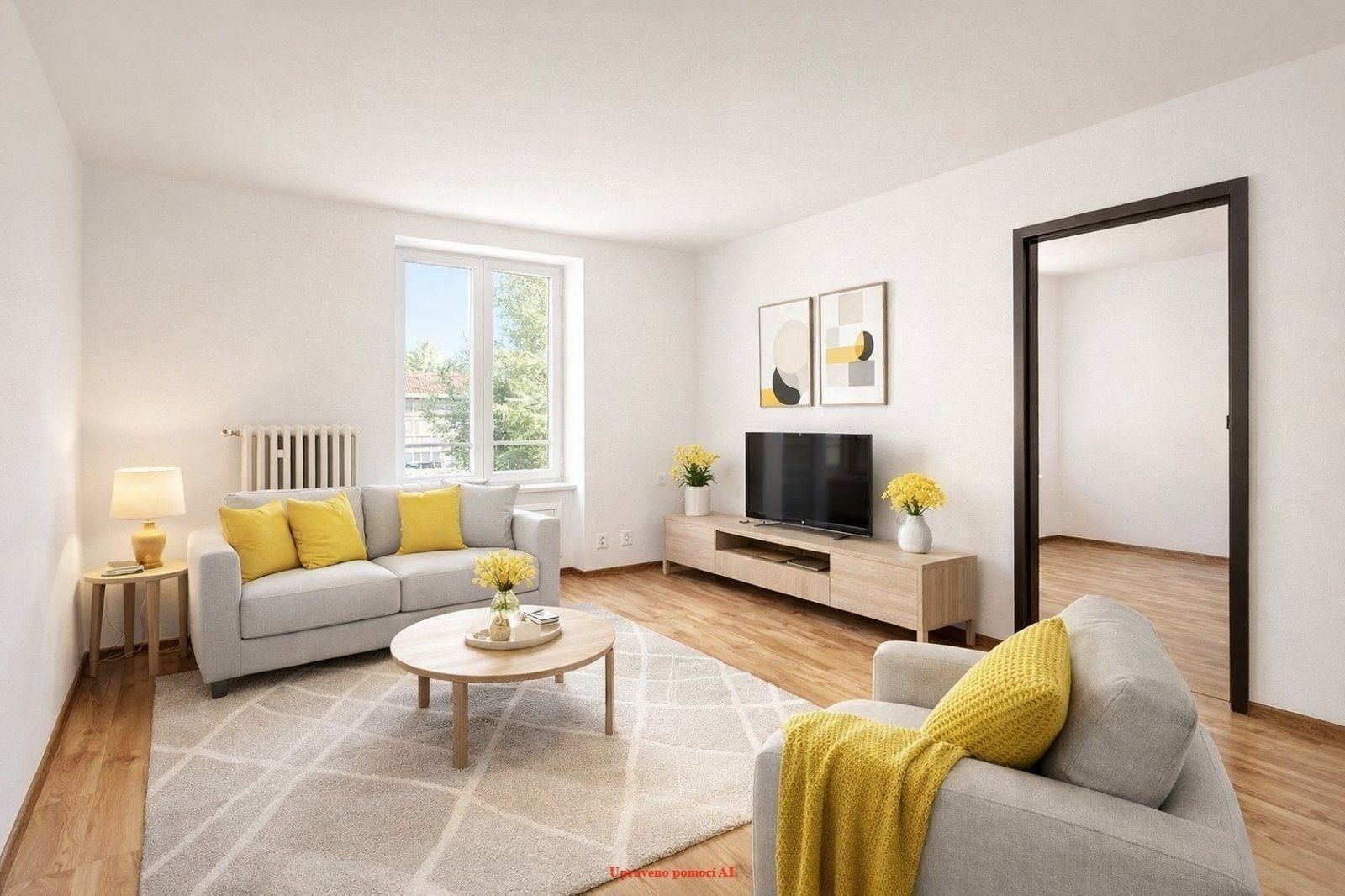 3+1, Svornosti, Havířov - Havířov-město, Moravskoslezský kraj, 68 m² - 1
