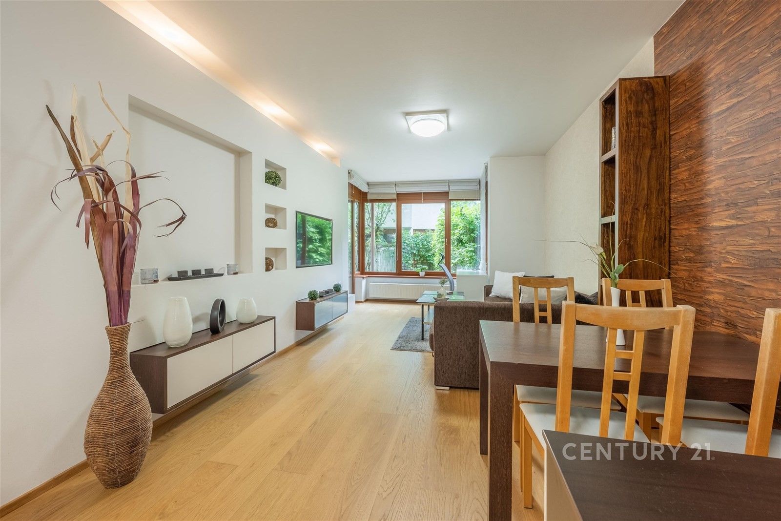 2+kk, Na Císařce, Praha, 59 m²