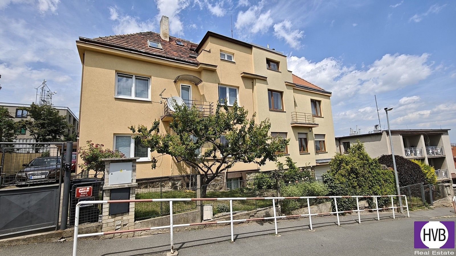 Ubytovací zařízení, Praha - Michle, okres Praha 10, Hlavní město Praha, 255 m² - 2