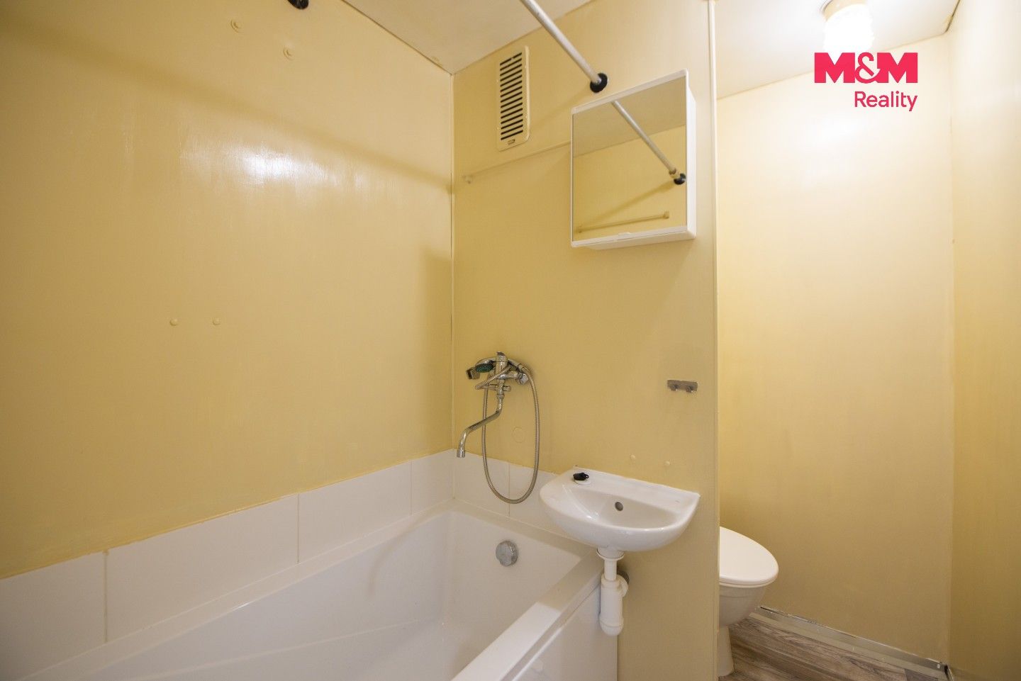 Pronájem byt 1+1 - Mandysova, Hradec Králové, 32 m² - 5