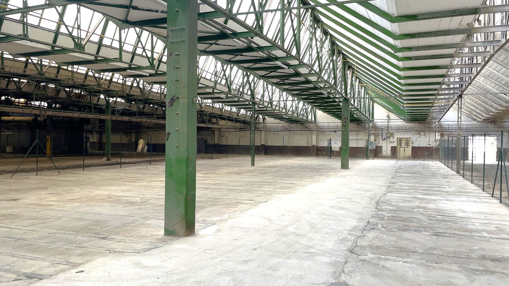 Sklady, Postoloprtská, Louny, 1 100 m² - 1