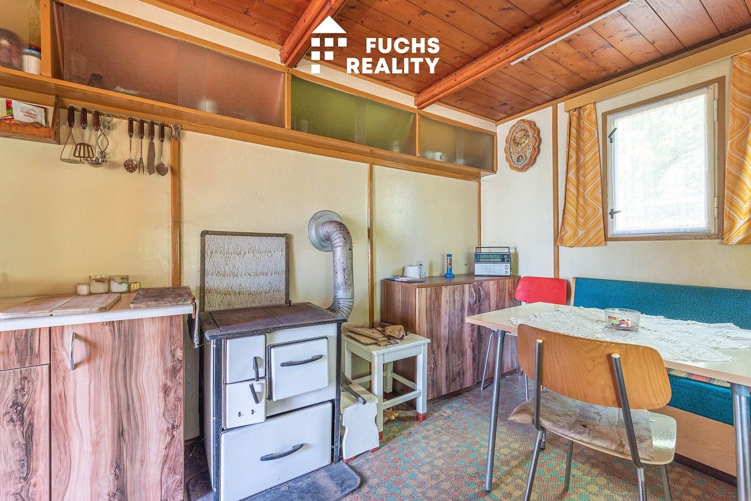 Chalupa · 25 m² · Česká Třebová - Parník, okres Ústí nad Orlicí - 4