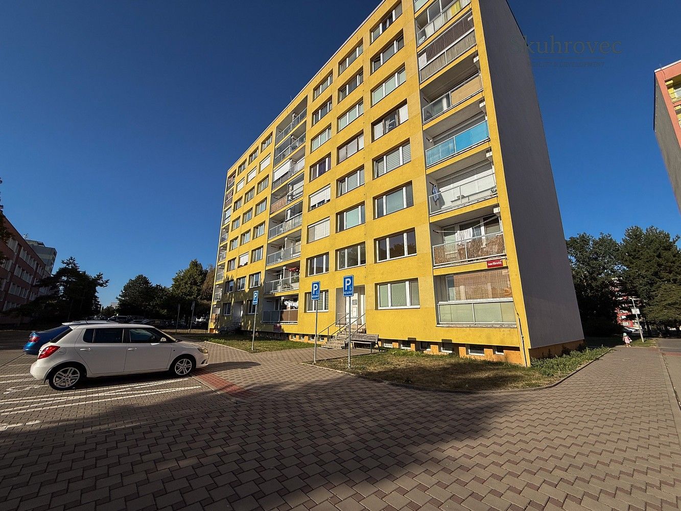 Byt 3+1 · 71 m² · Ivana Olbrachta, Nymburk - 4