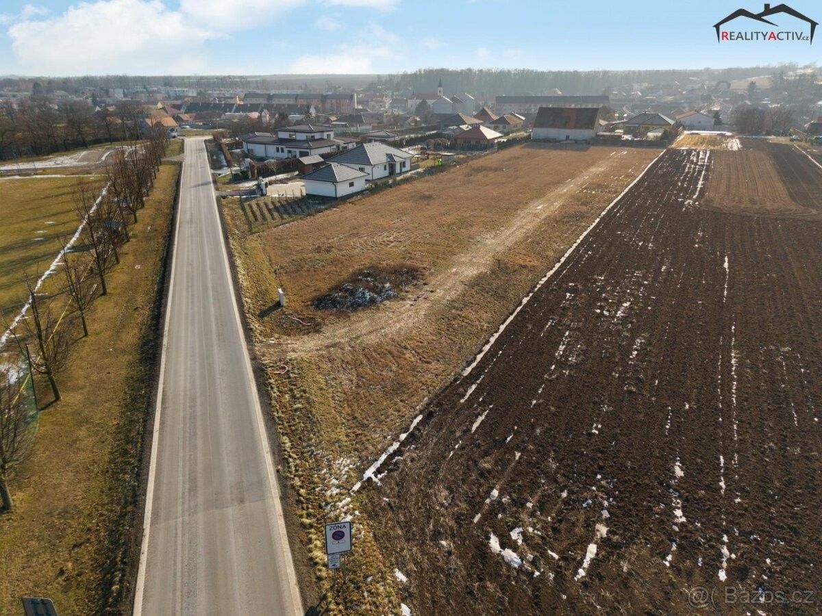 Pozemky pro bydlení, Prosiměřice, 671 61