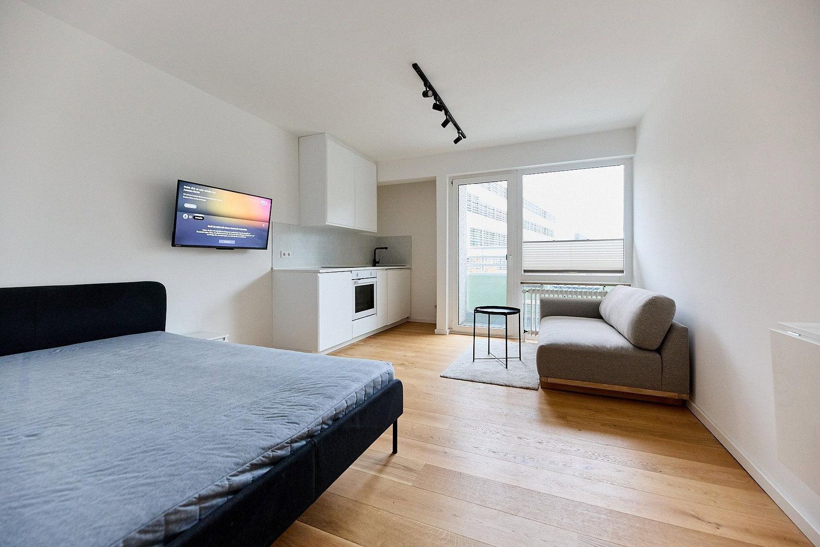 1+1, Münsterstrasse 161 Düsseldorf Derendorf Nordrhein-Westfalen 40476, 25 m² - 2