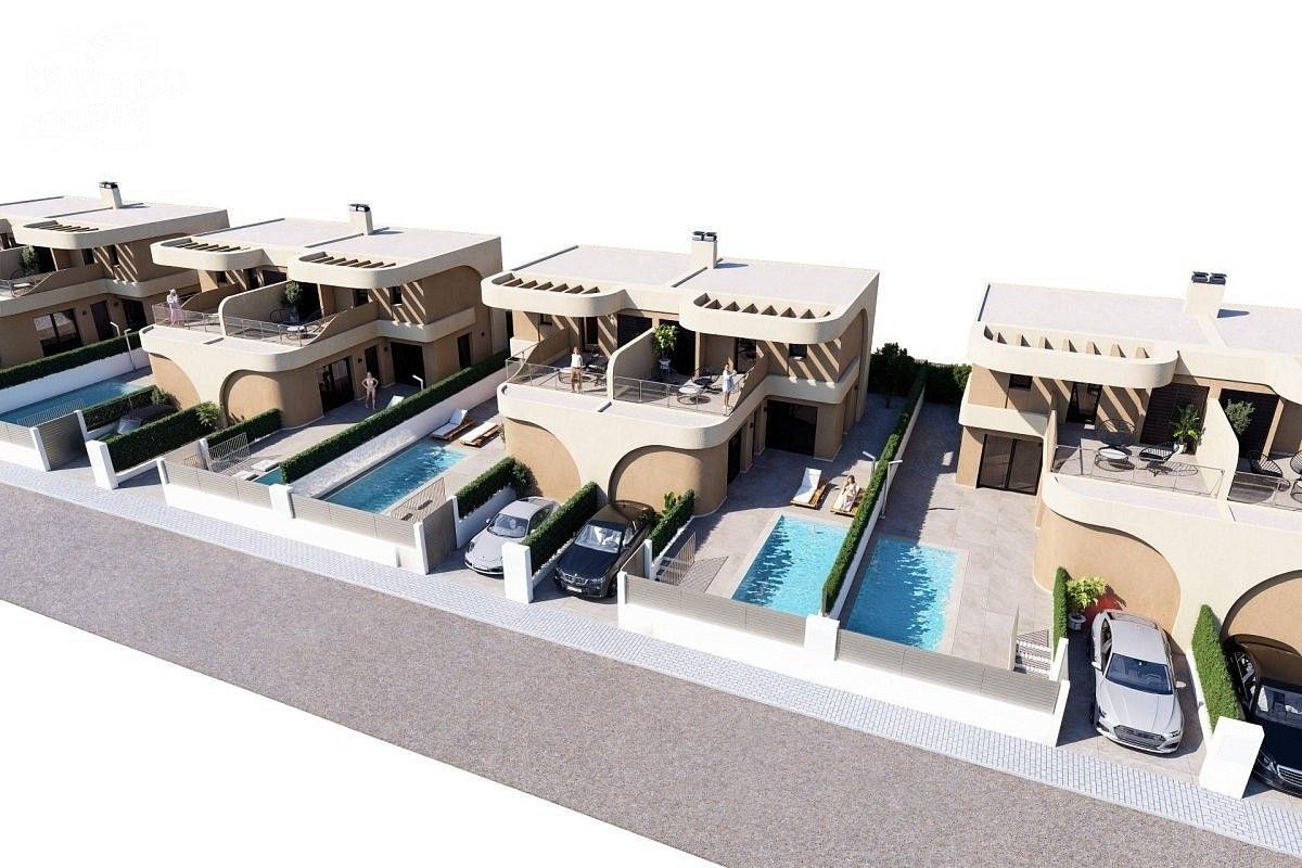 Rodinný dům · 109 m² · Daya Nueva, ES - 4