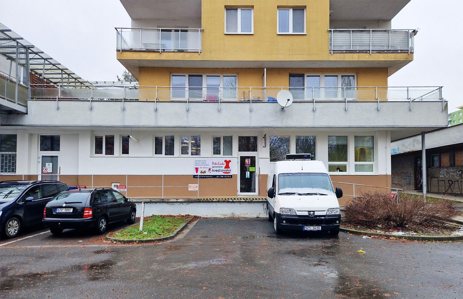 Prodej obchodní prostory - Otrokovice - Kvítkovice, okres Zlín, Zlínský kraj, 430 m² - 5