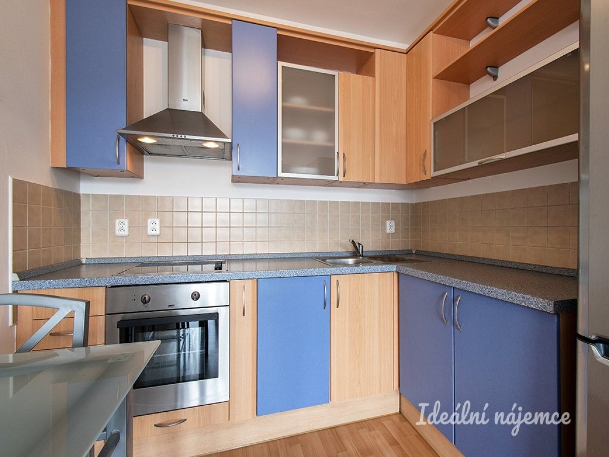 Byt 1+kk · 34 m² · Davídkova, Praha - 4