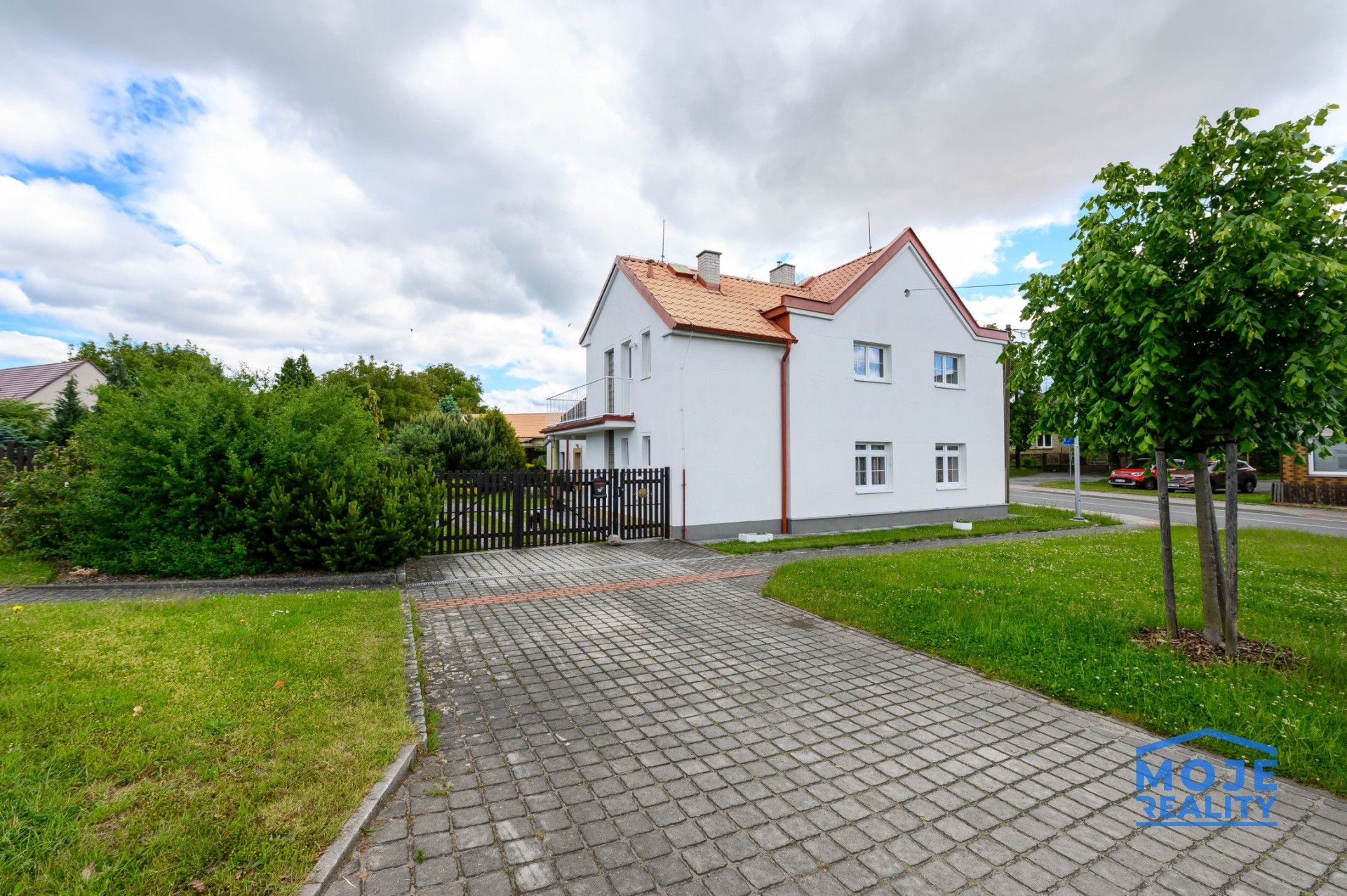 Prodej rodinný dům - Loza, 128 m²