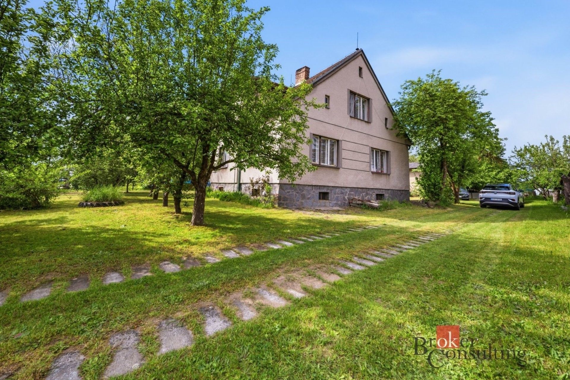 Rodinné domy, Nepasice, Třebechovice pod Orebem, 150 m² - 2