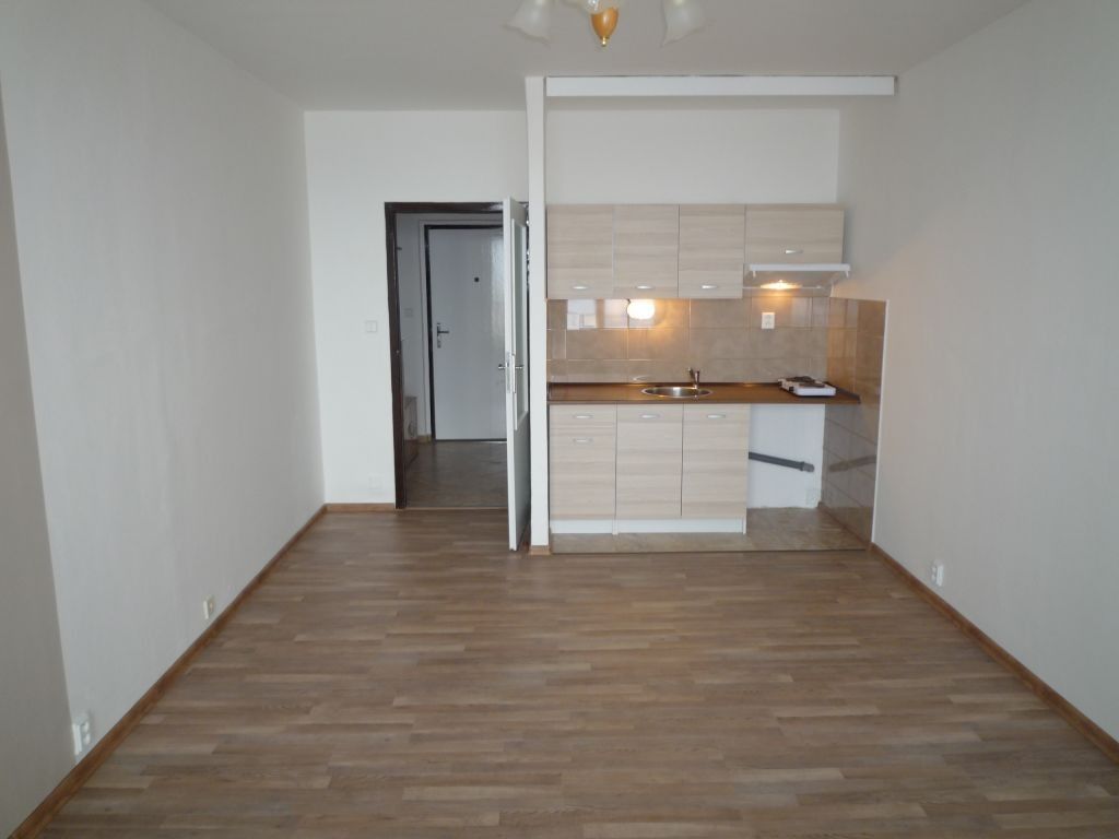 Pronájem byt 1+kk - Hornopolní 51, Ostrava, 30 m²