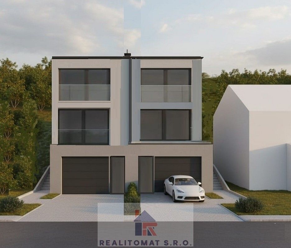 Prodej rodinný dům - Praha - Kyje, okres Praha 14, Hlavní město Praha, 271 m² - 5