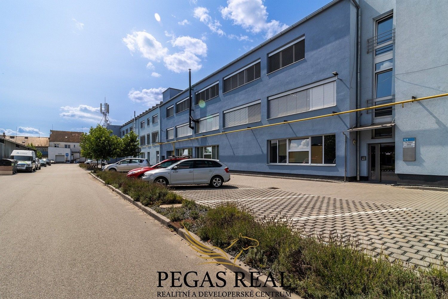 Pronájem kancelář - Brno - Horní Heršpice, okres Brno-město, Jihomoravský kraj, 105 m² - 2