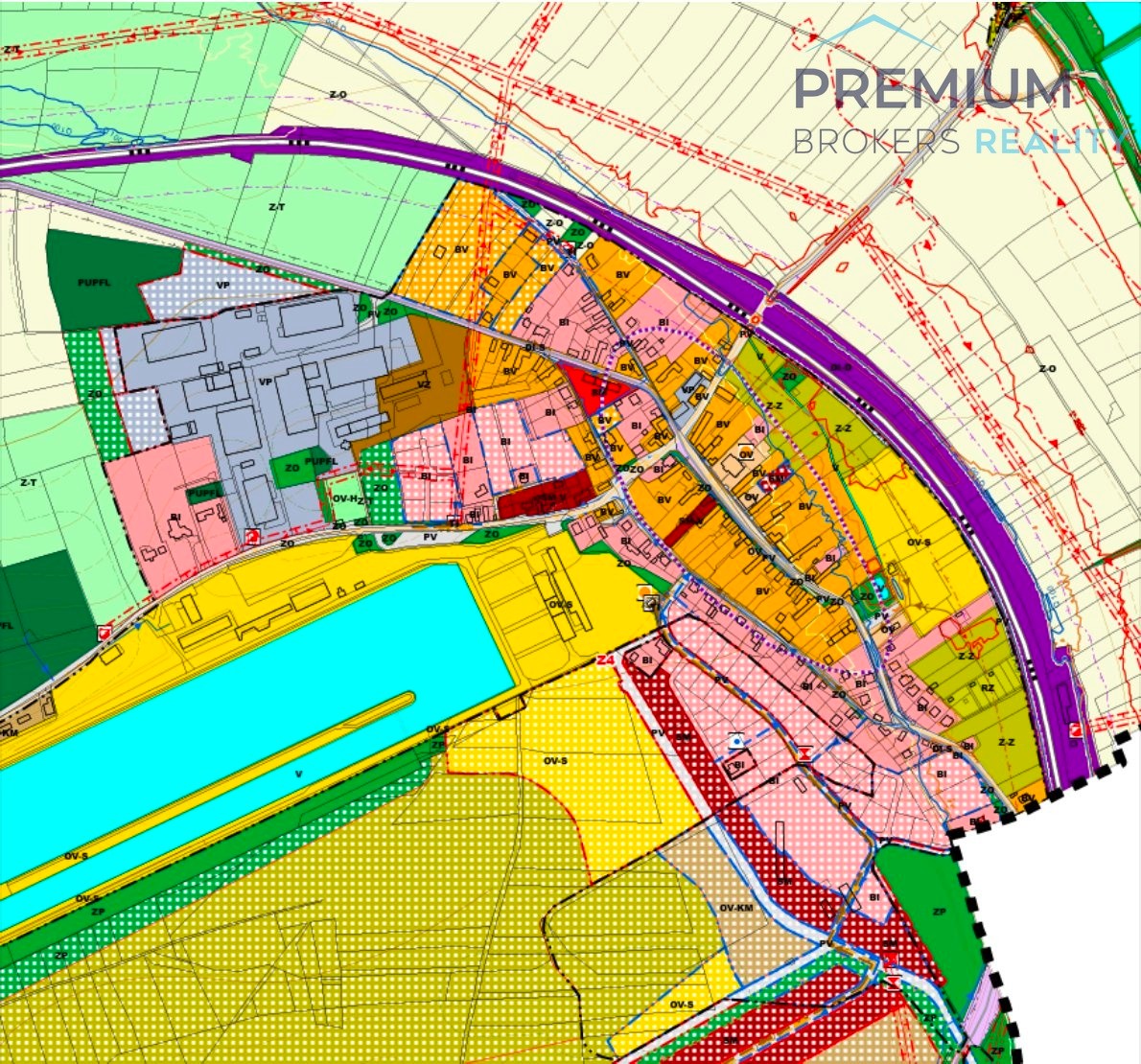 Pozemek pro bydlení · Račice - 4