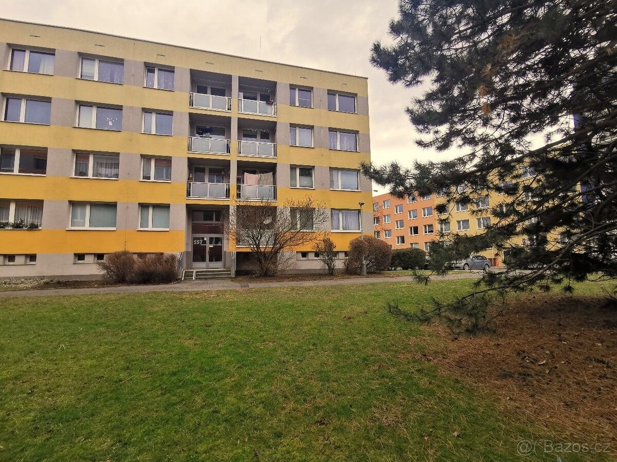 Prodej byt 2+1 - Praha, 190 00, 50 m²