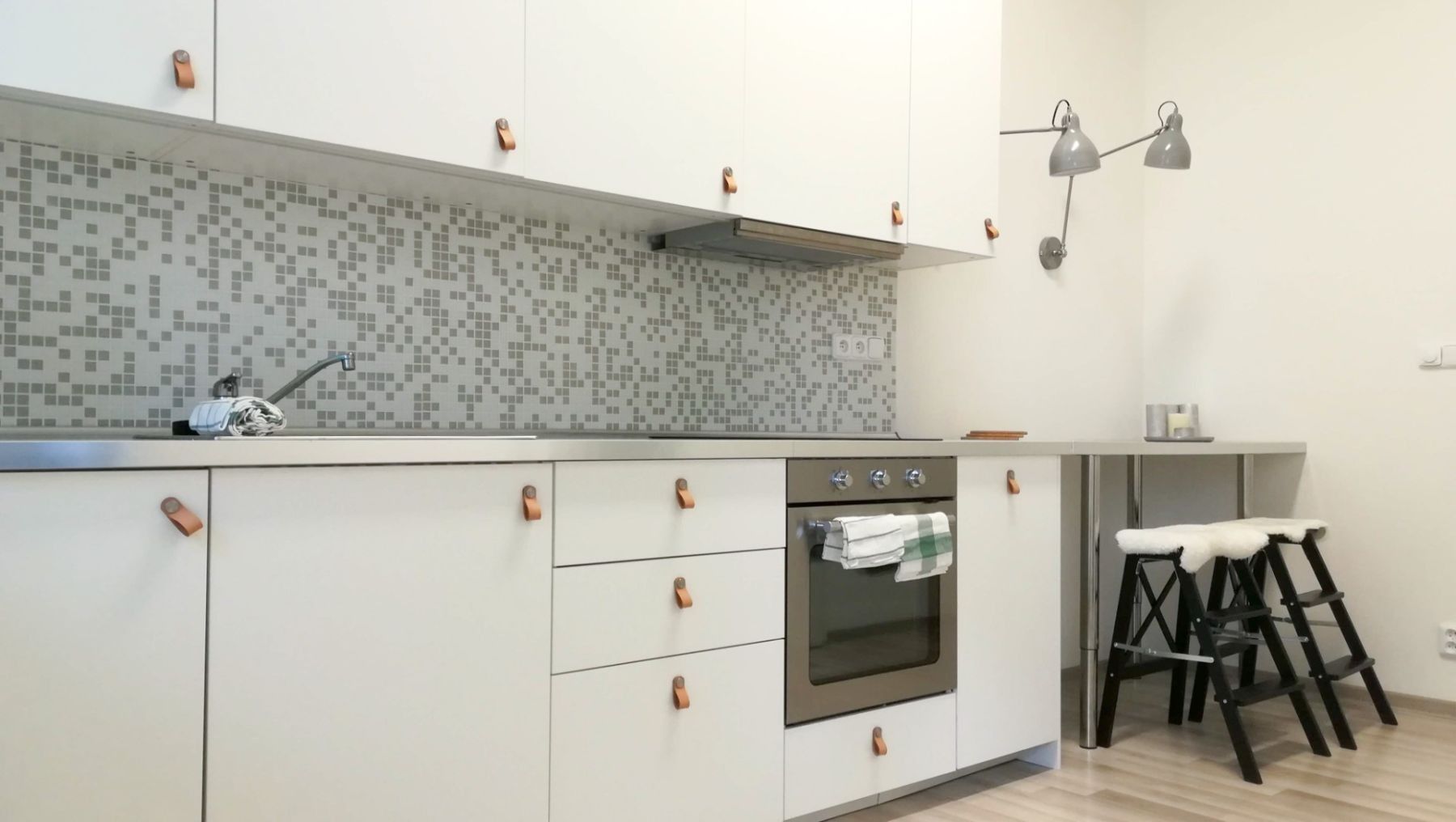 1+1, Šlikova, Praha - Břevnov, 42 m² - 2