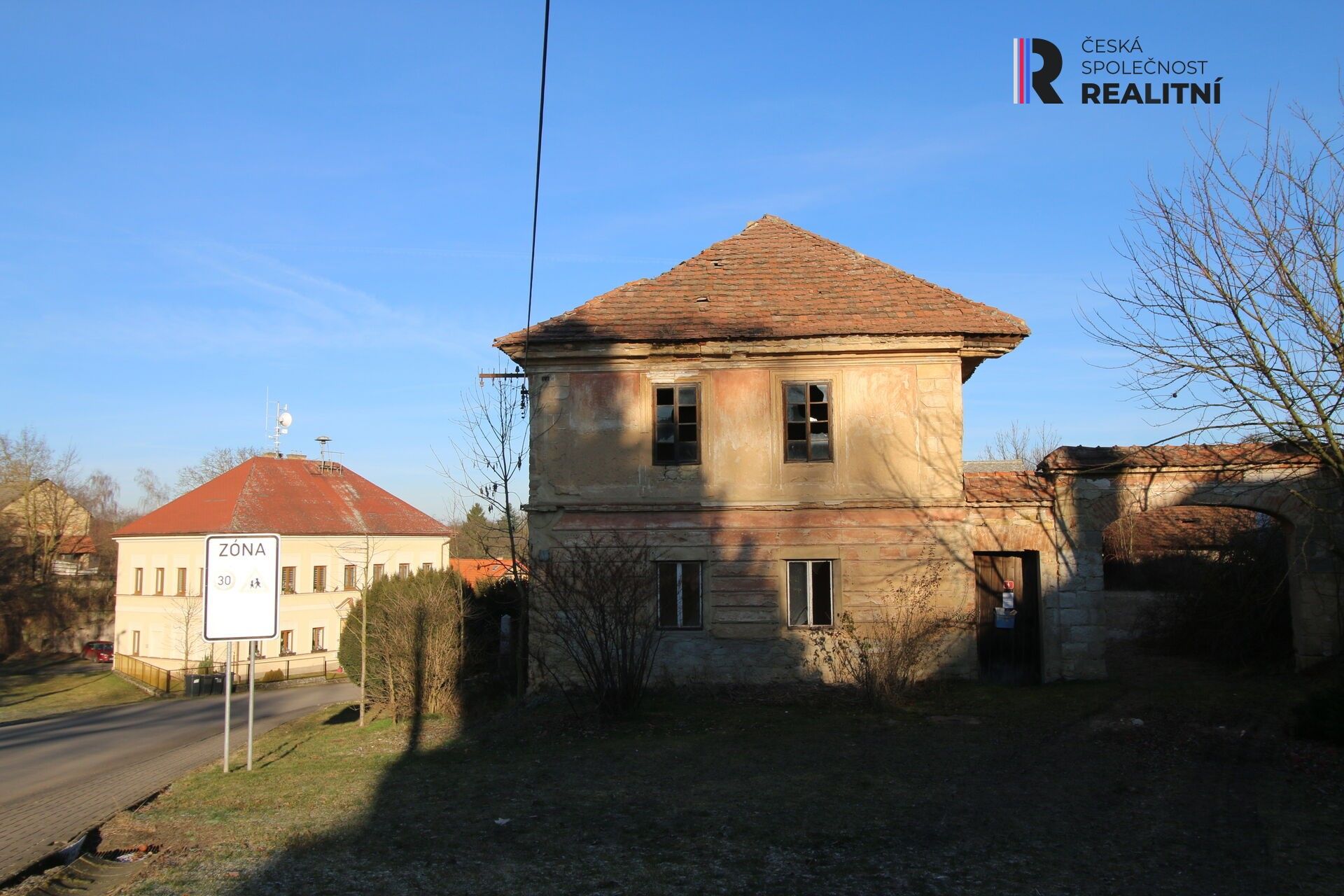 Rodinný dům · 618 m² · Chorušice Velký Újezd - 3