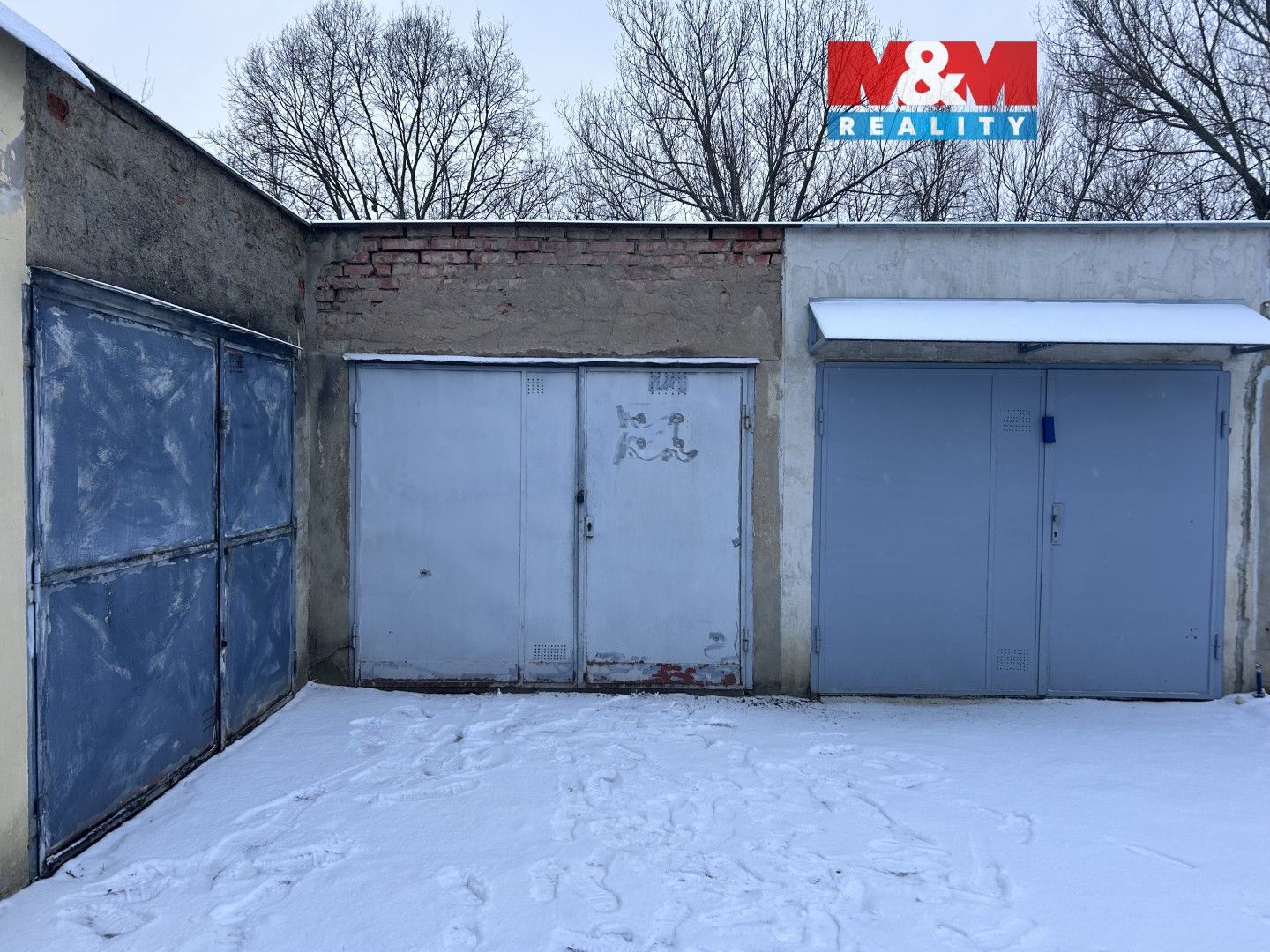 Ostatní, 9. května, Přerov, 21 m²