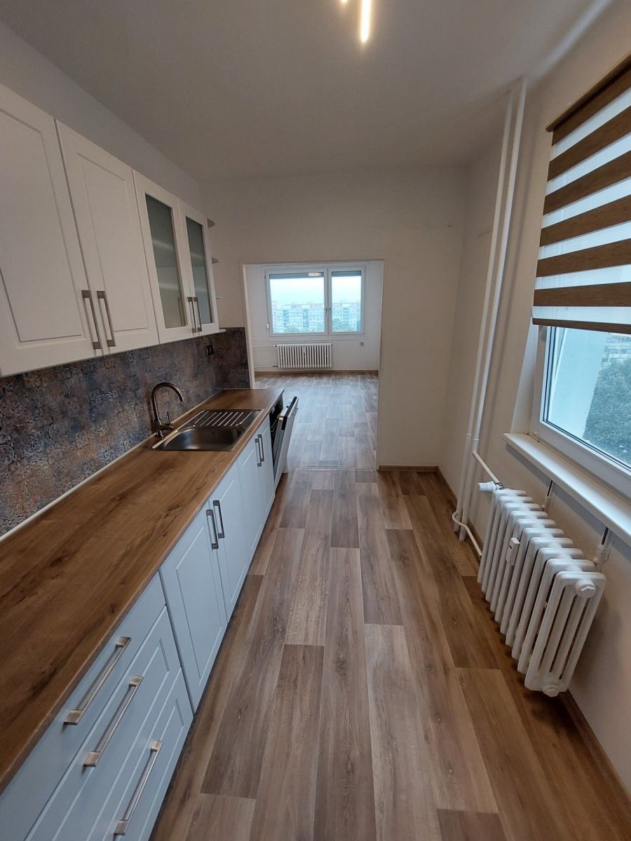 3+kk, Křejpského, Praha - Chodov, 67 m² - 1