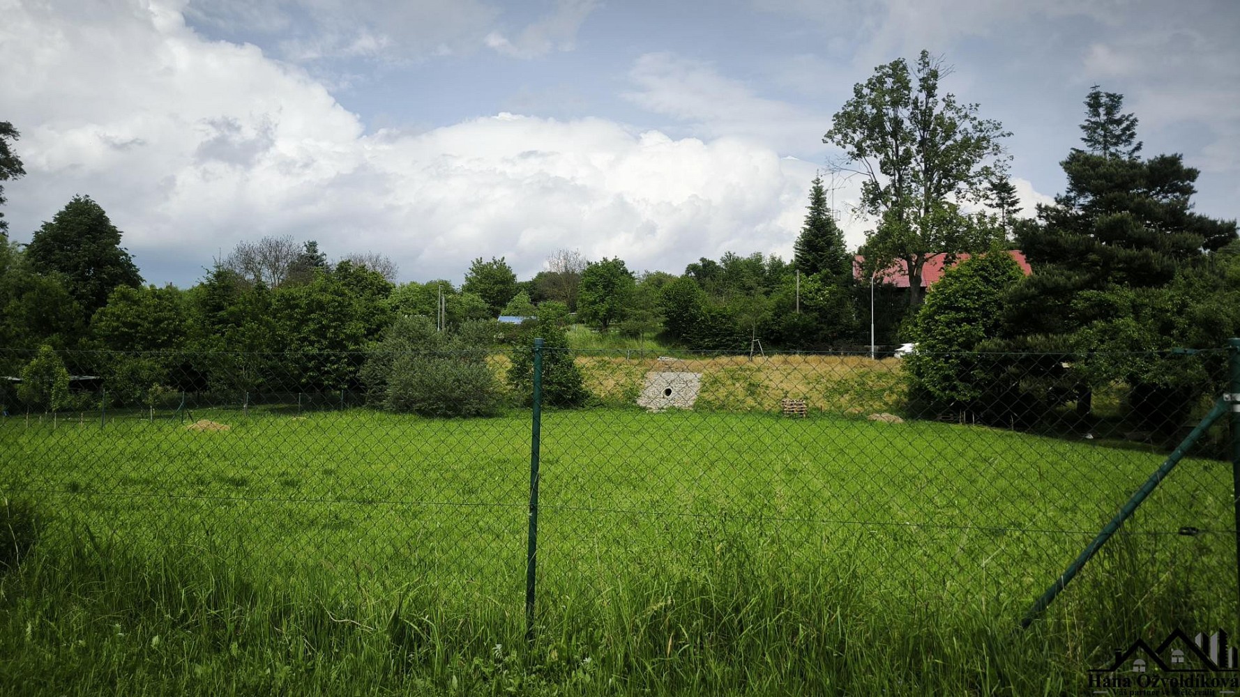 Zahrada · Rovečínská, Olešnice, okres Blansko - 4