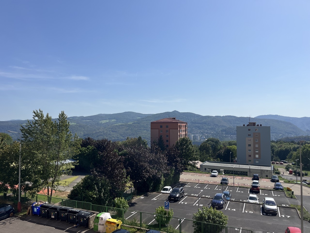Byt 1+1 · 33 m² · Kmochova 3151, Ústí nad Labem Severní Terasa - 4