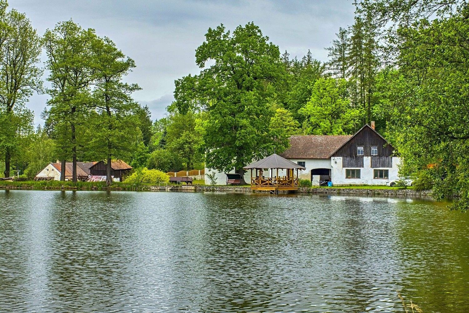 Rodinný dům · 1 598 m² · Pelhřimov - Radňov, Kraj Vysočina - 4