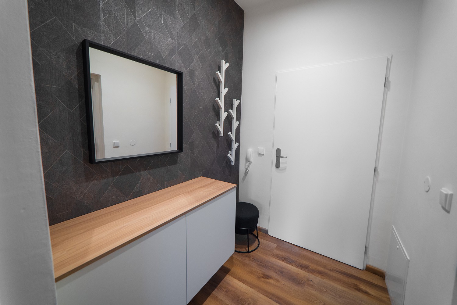 Pronájem byt 1+kk - Na Bělidle, Chomutov, 44 m² - 5