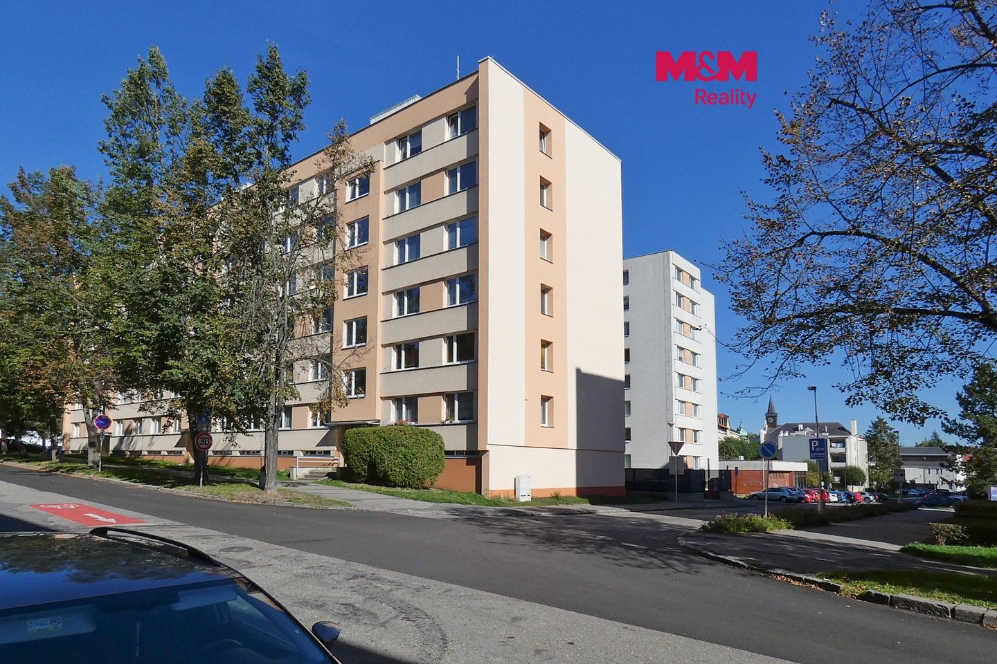 4+1, Beckovského, Havlíčkův Brod, 75 m² - 1