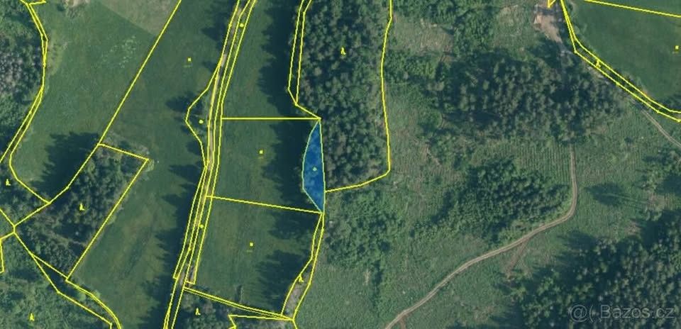 Pozemky pro bydlení, Vlachovo Březí, 384 22