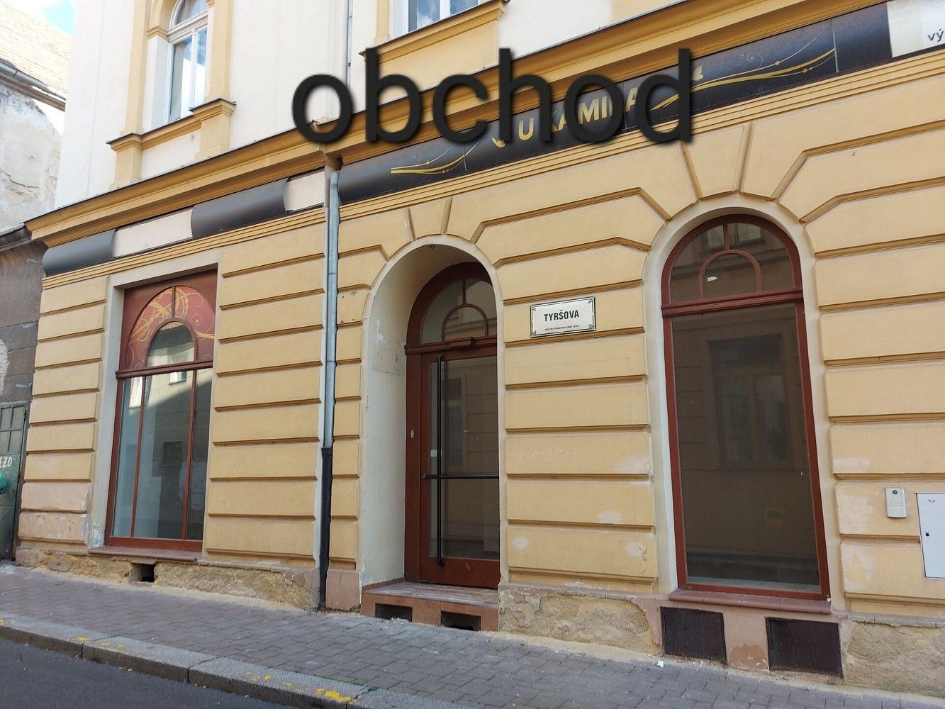Obchodní prostory · 36 m² · Žatec, okres Louny, Ústecký kraj - 4
