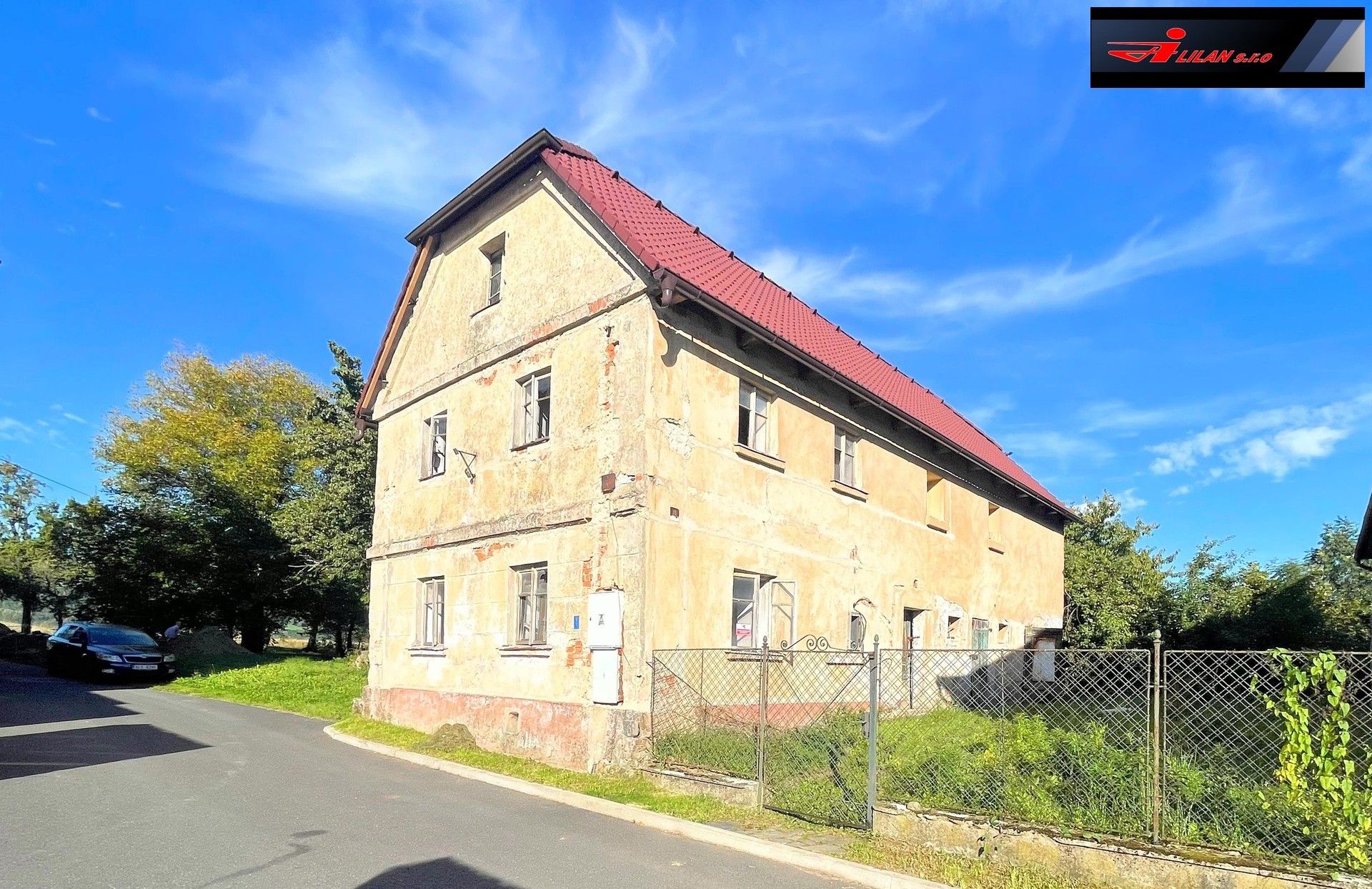 Prodej rodinný dům - Víska, Kravaře, 170 m²