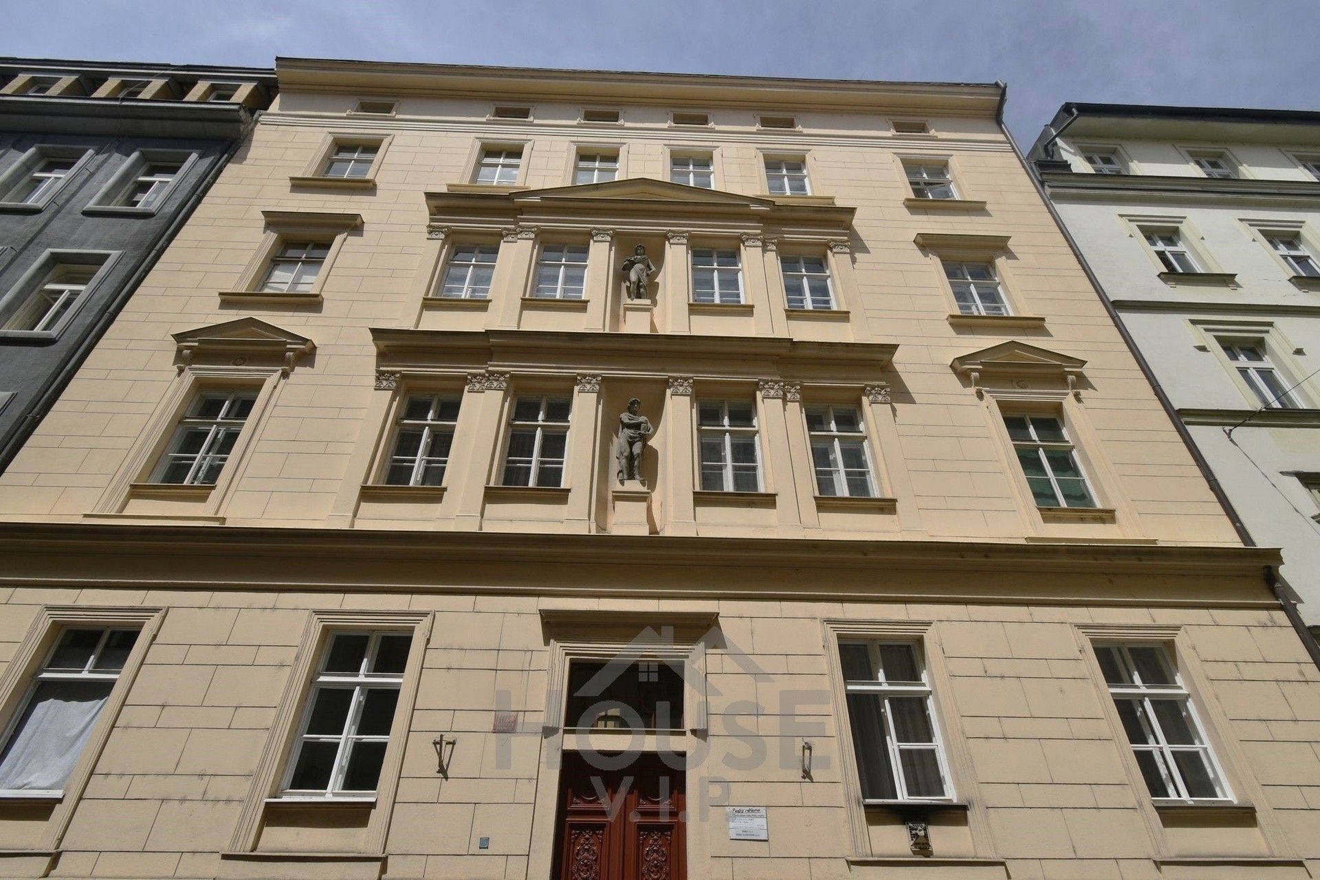 Kanceláře, Praha Nové Město, 43 m² - 1