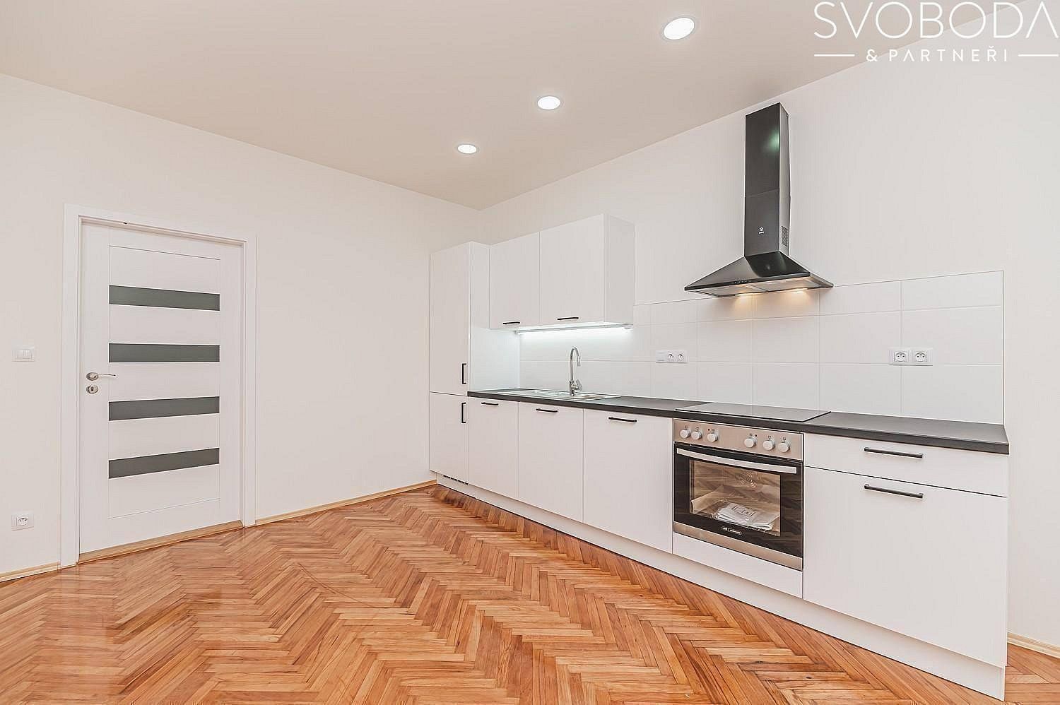 Pronájem byt 2+kk - Puškinova, Hradec Králové - Pražské Předměstí, 46 m² - 5