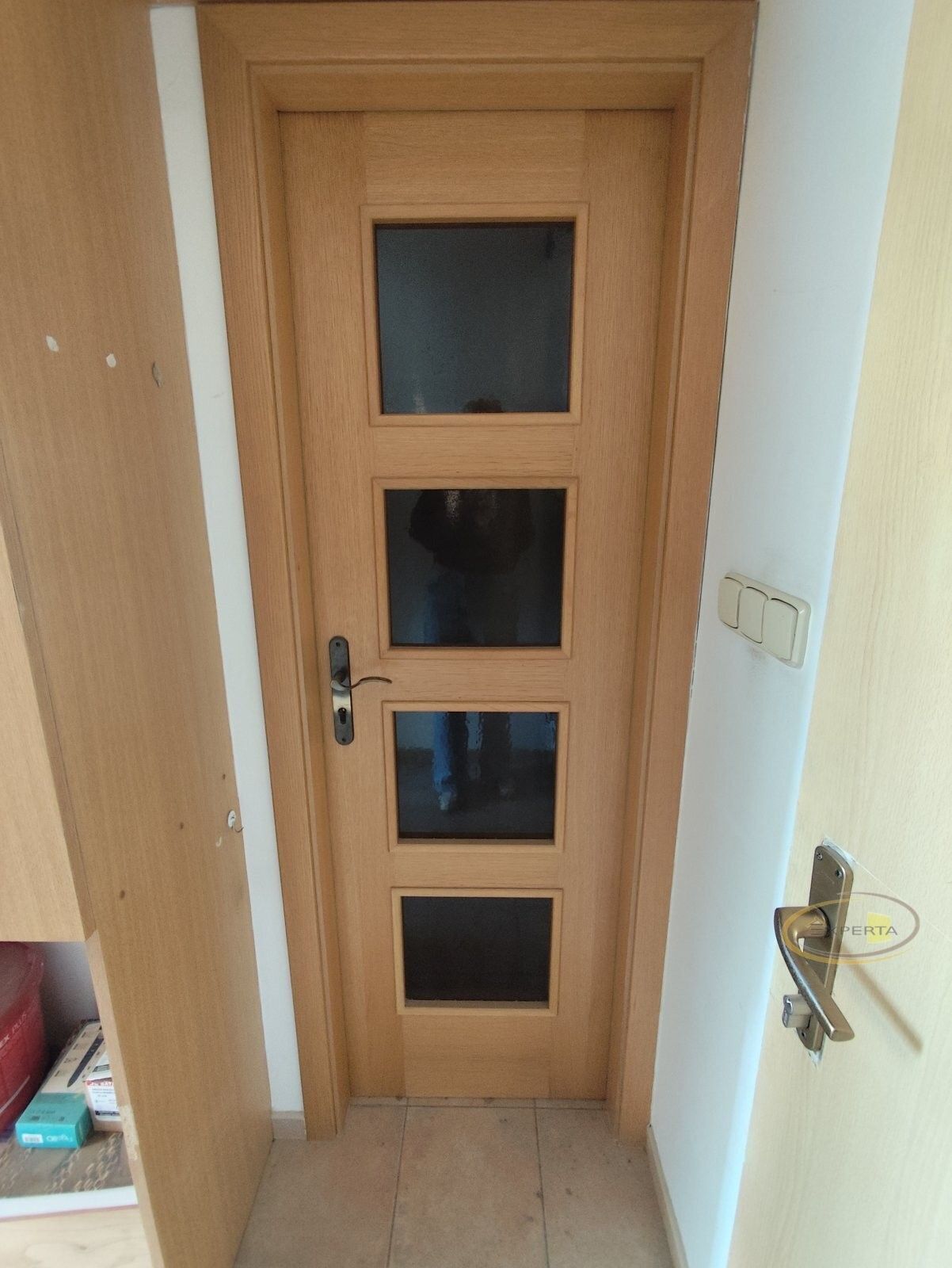 Byt 1+kk · 27 m² · sídliště U Nádraží 733, Jindřichův Hradec II - 3