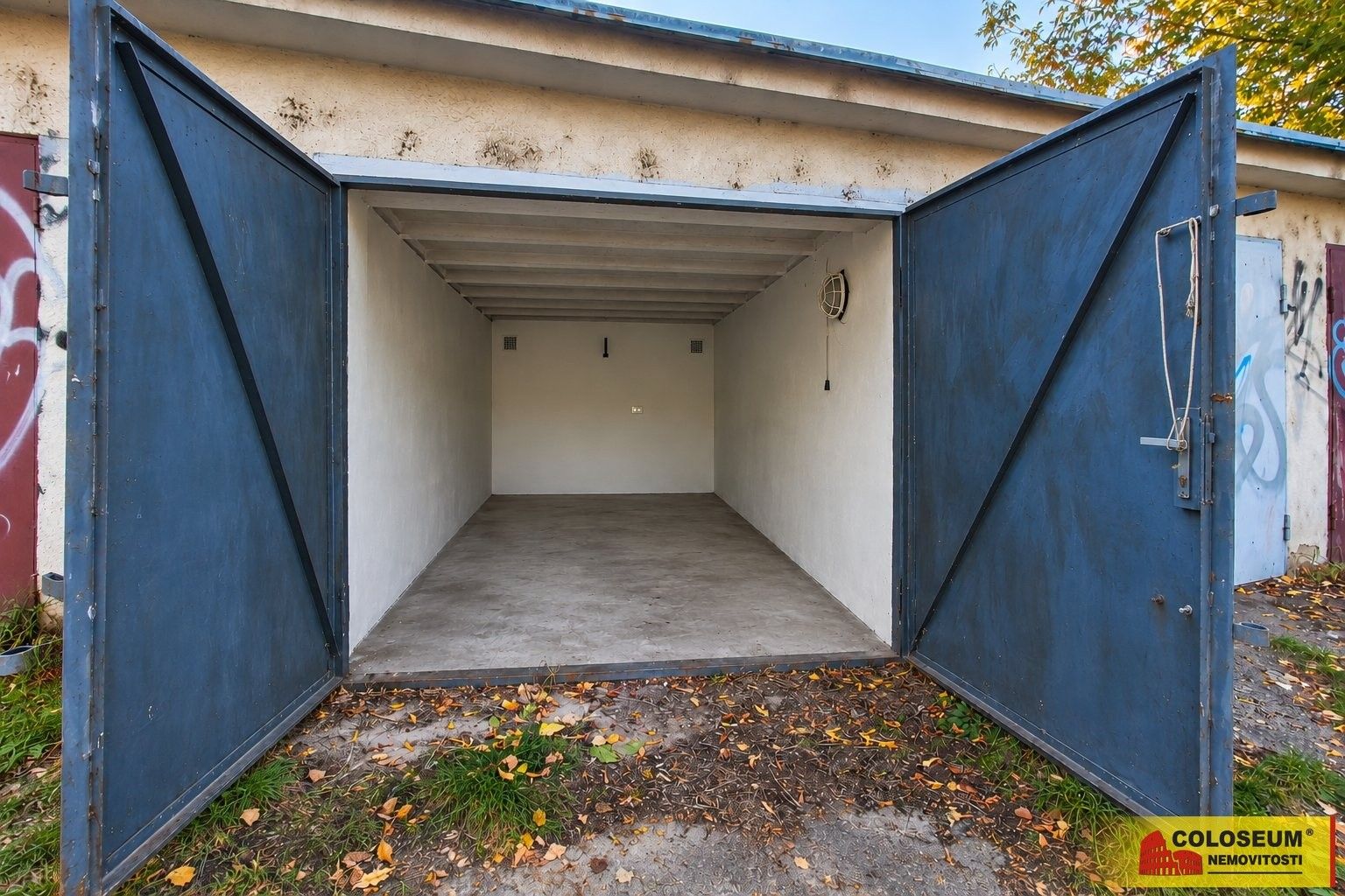 Prodej garáž - Brno, 18 m² - 1