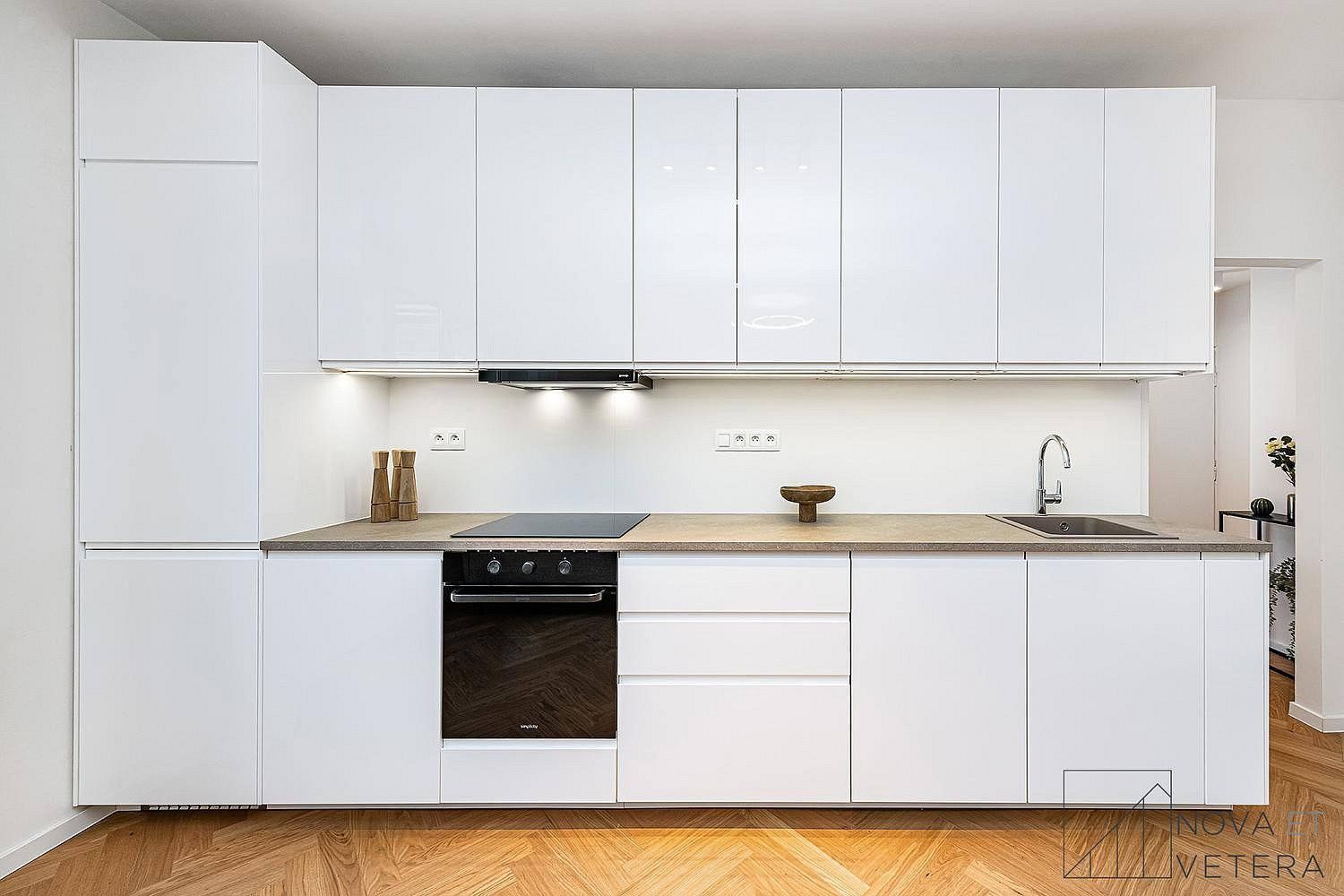 Byt 4+kk · 87 m² · Blanická, Praha 2 - Vinohrady - 4