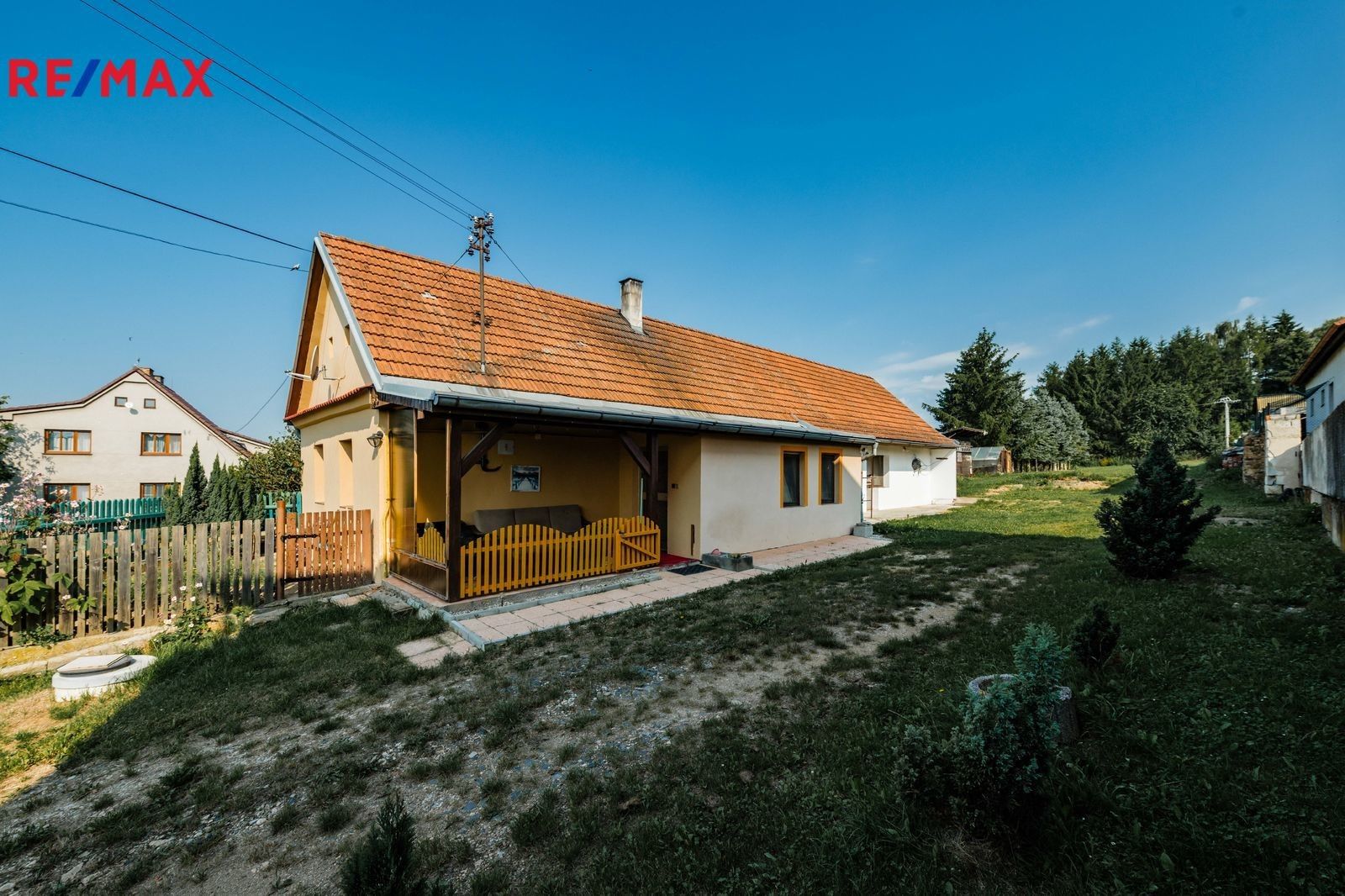Prodej dům - Sepekov, 80 m²