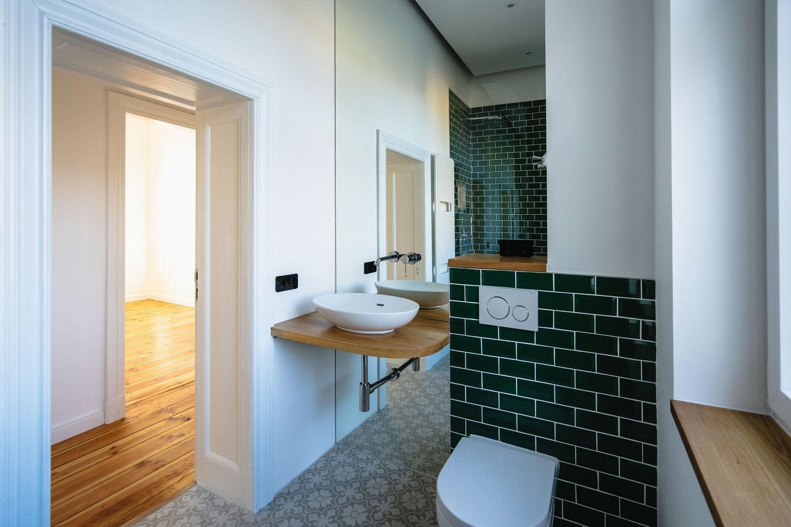 Prodej byt 3+1 - Wallenbergstrasse 2 Berlin Wilmersdorf Berlin 10713, 66 m² - 5