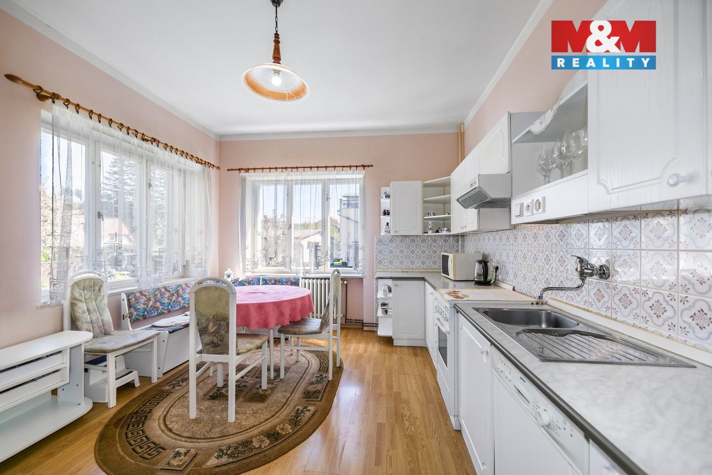 Rodinné domy, Jiřího z Poděbrad, Kynšperk nad Ohří, 295 m² - 2