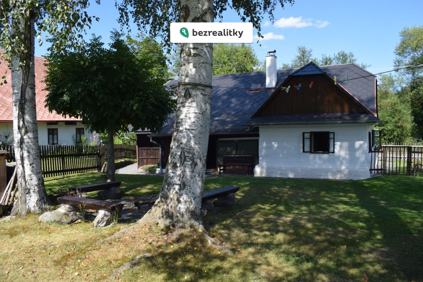 Chaty, Křižánky Moravské Křižánky, 110 m² - 2