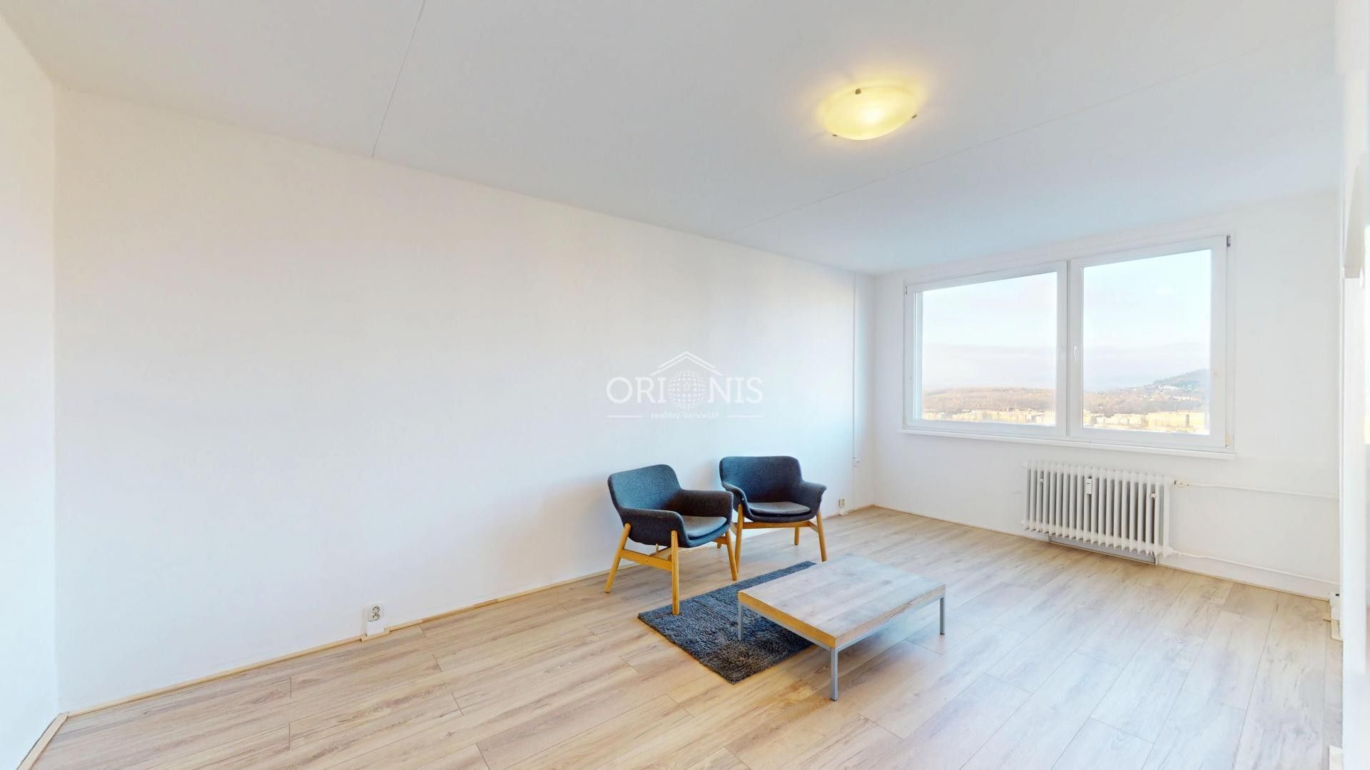 Pronájem byt 1+1 - Javorová, Most, 36 m²