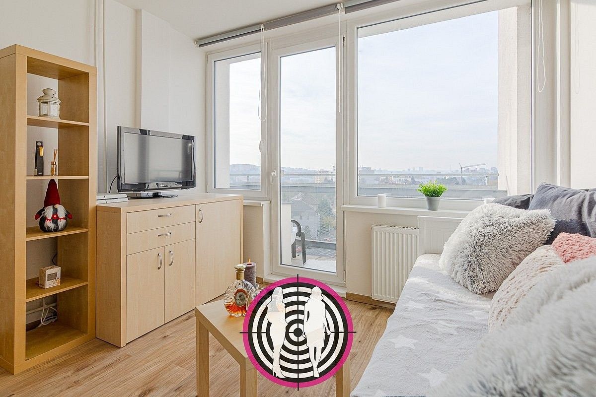 Pronájem byt 1+kk - Praha - Hostivař, okres Praha 15, Hlavní město Praha, 22 m² - 5