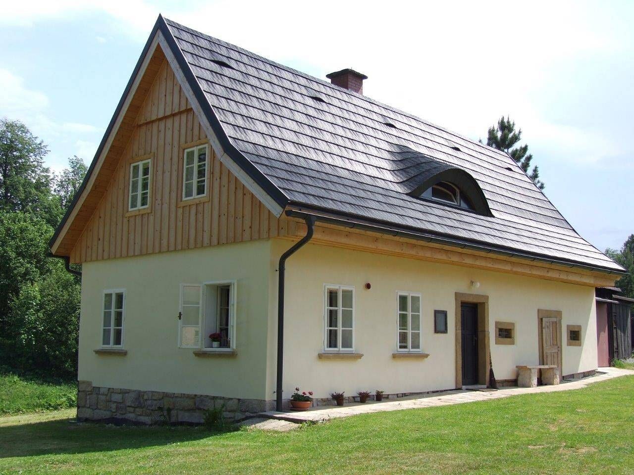 Chaty, Vernéřovice, Královéhradecký kraj - 1