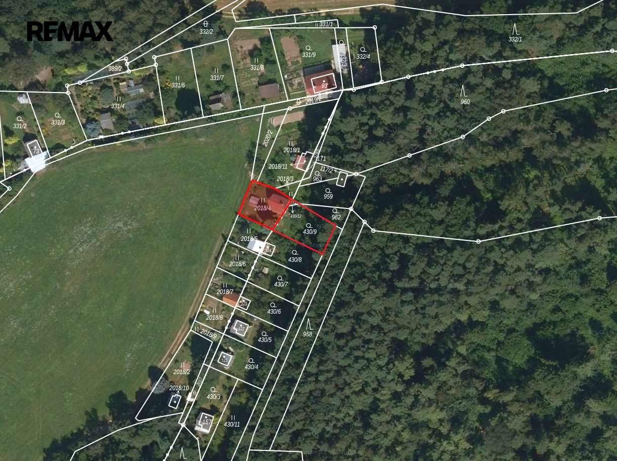 Prodej chata - Letovice, 37 m² - 2