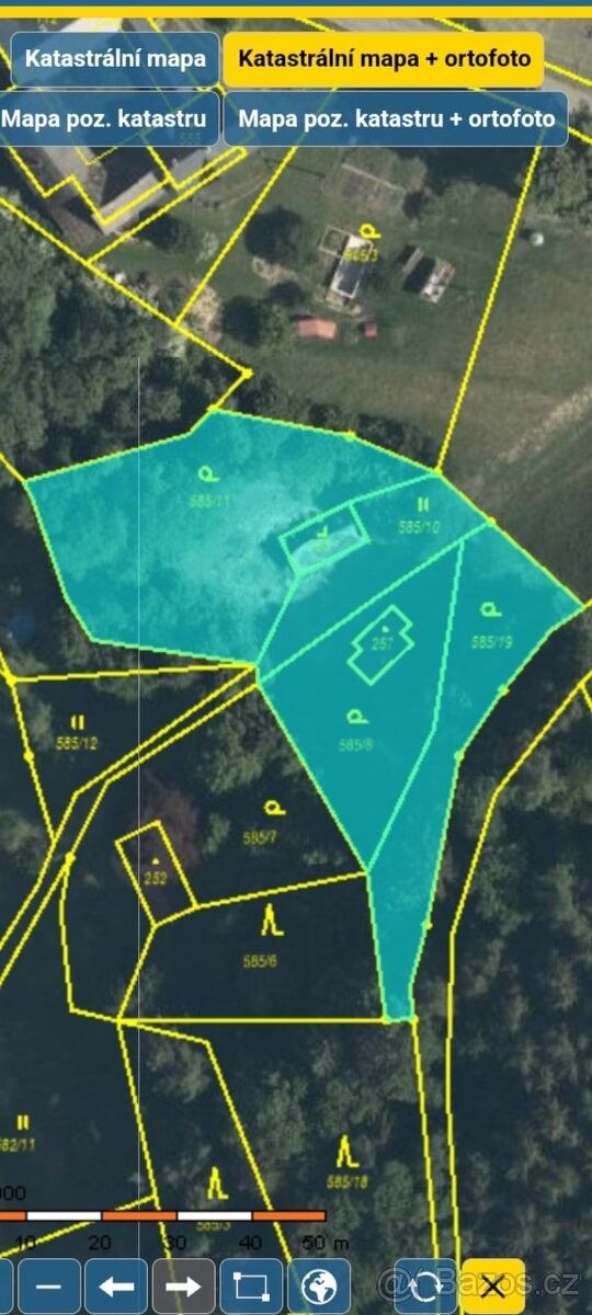 Pozemky pro bydlení, 561 70, Ústí nad Orlicí