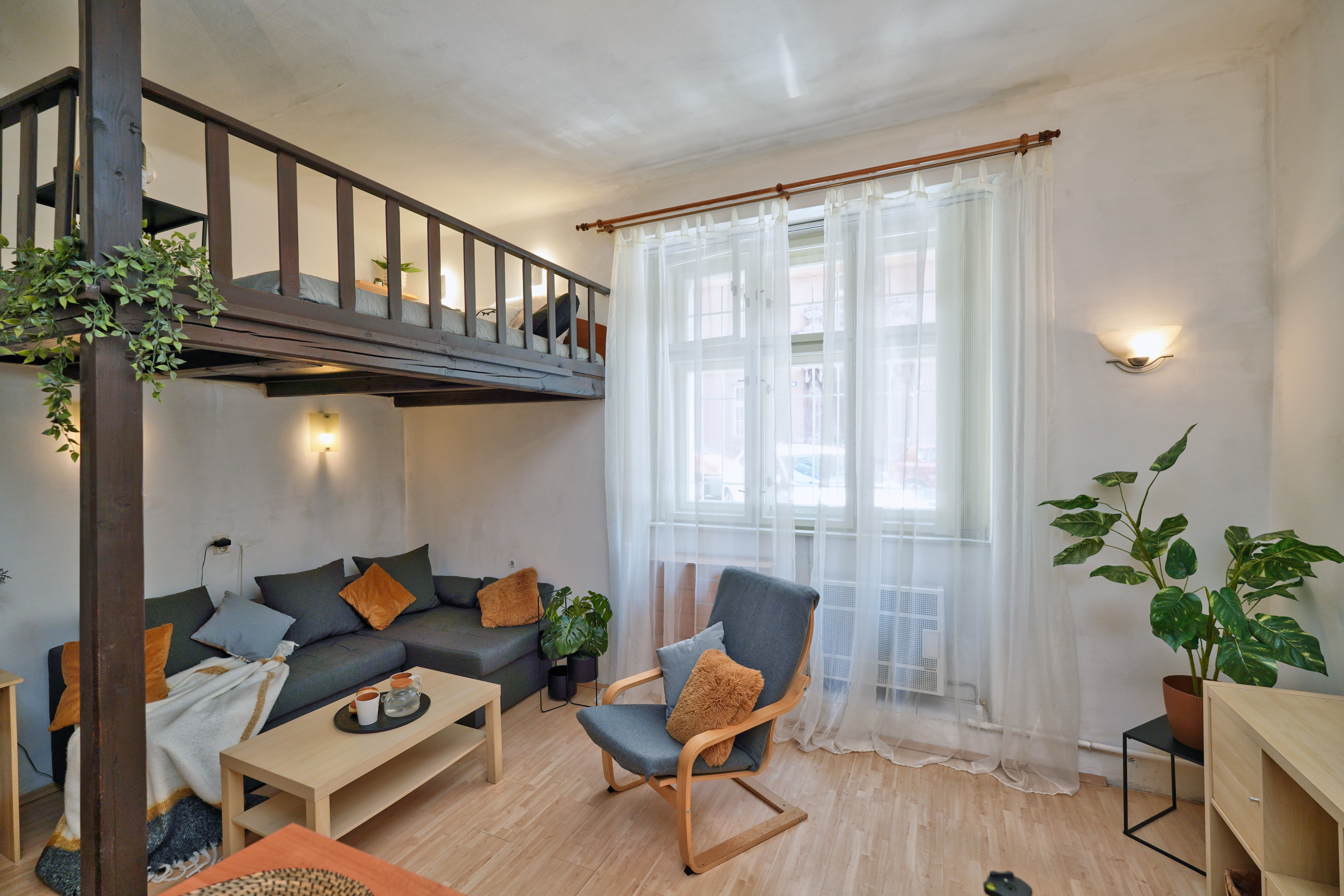 1+kk, Podskalská 370/31, Praha, 32 m² - 1