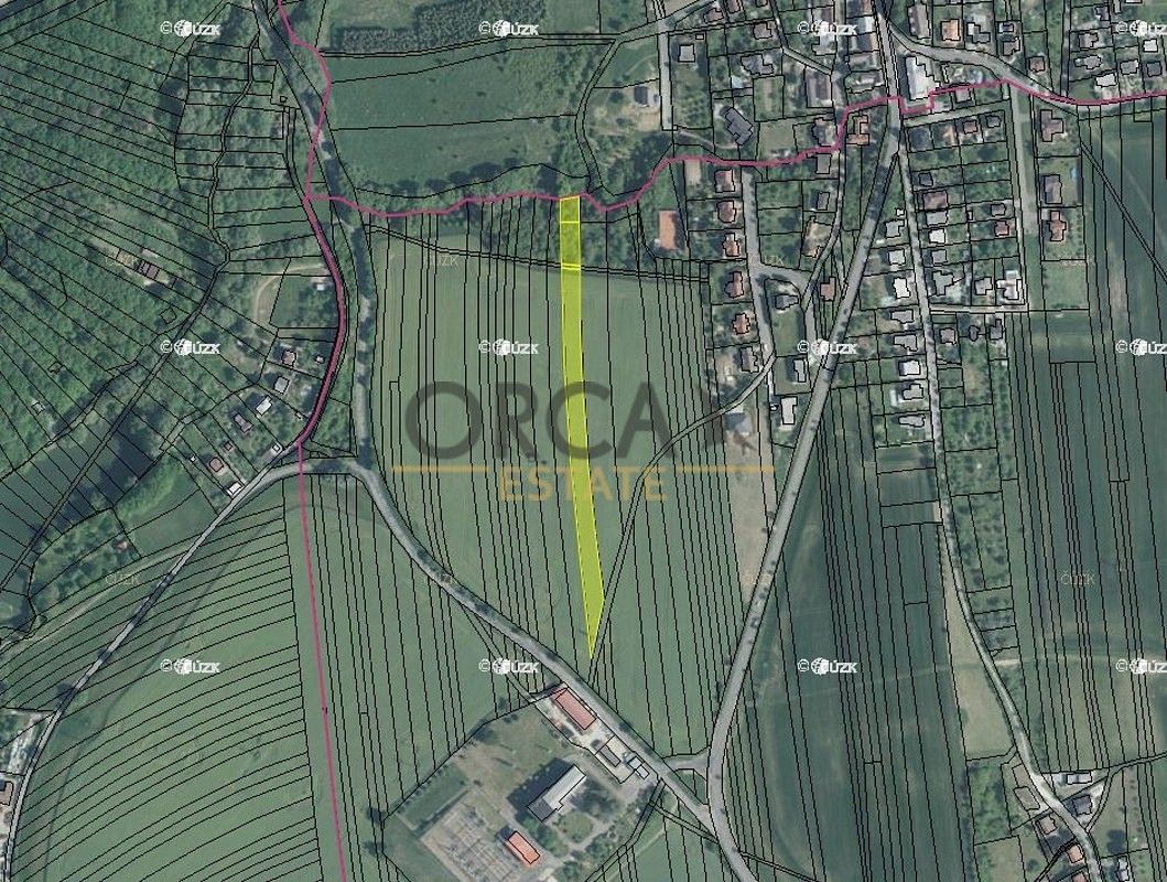 Zemědělské pozemky, Zlín, Zlínský kraj - 1