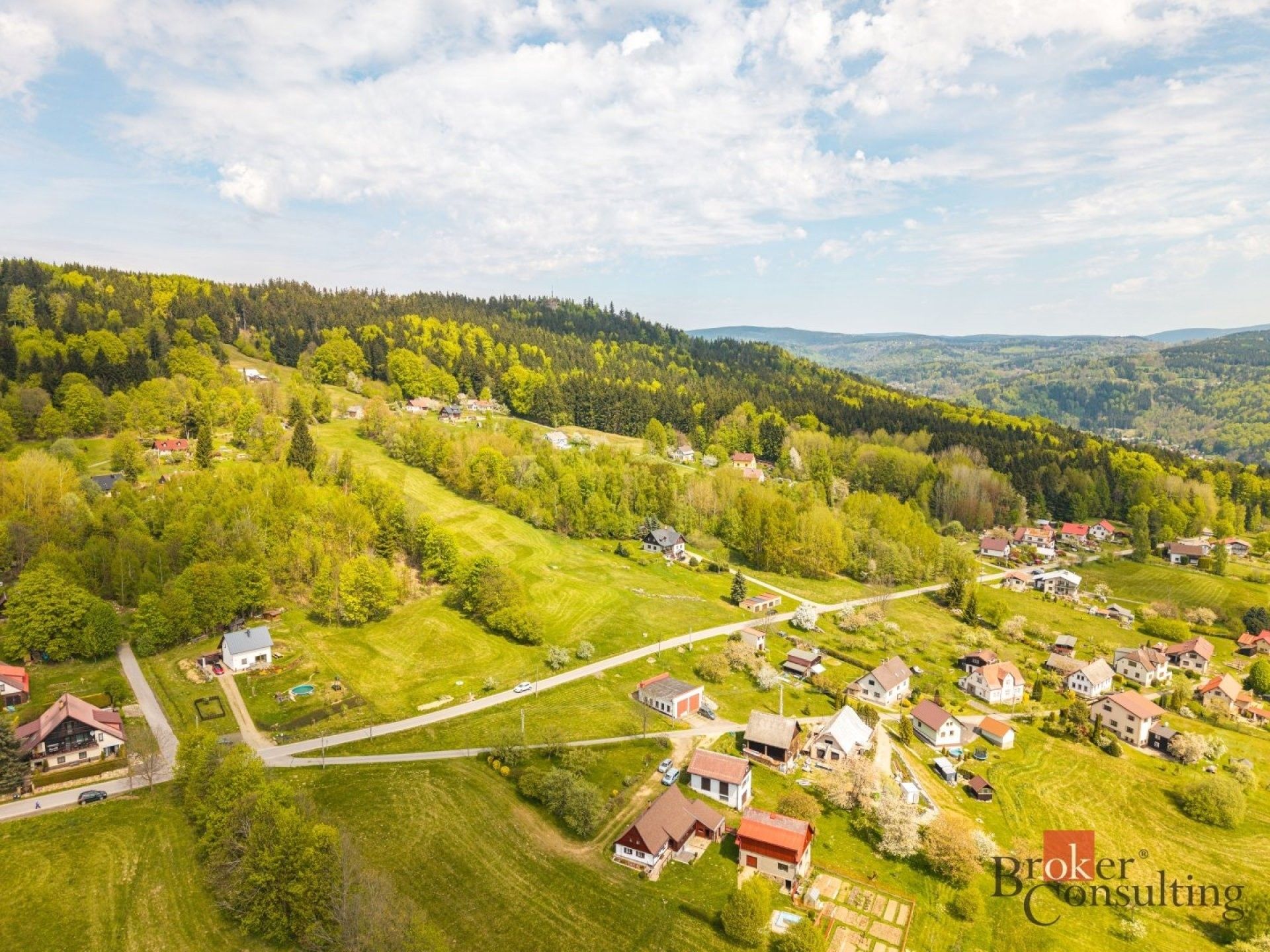 Pozemek pro bydlení · Velké Hamry - 3