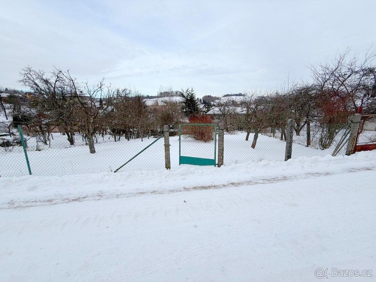 Pozemky pro bydlení, Zábřeh, 789 01